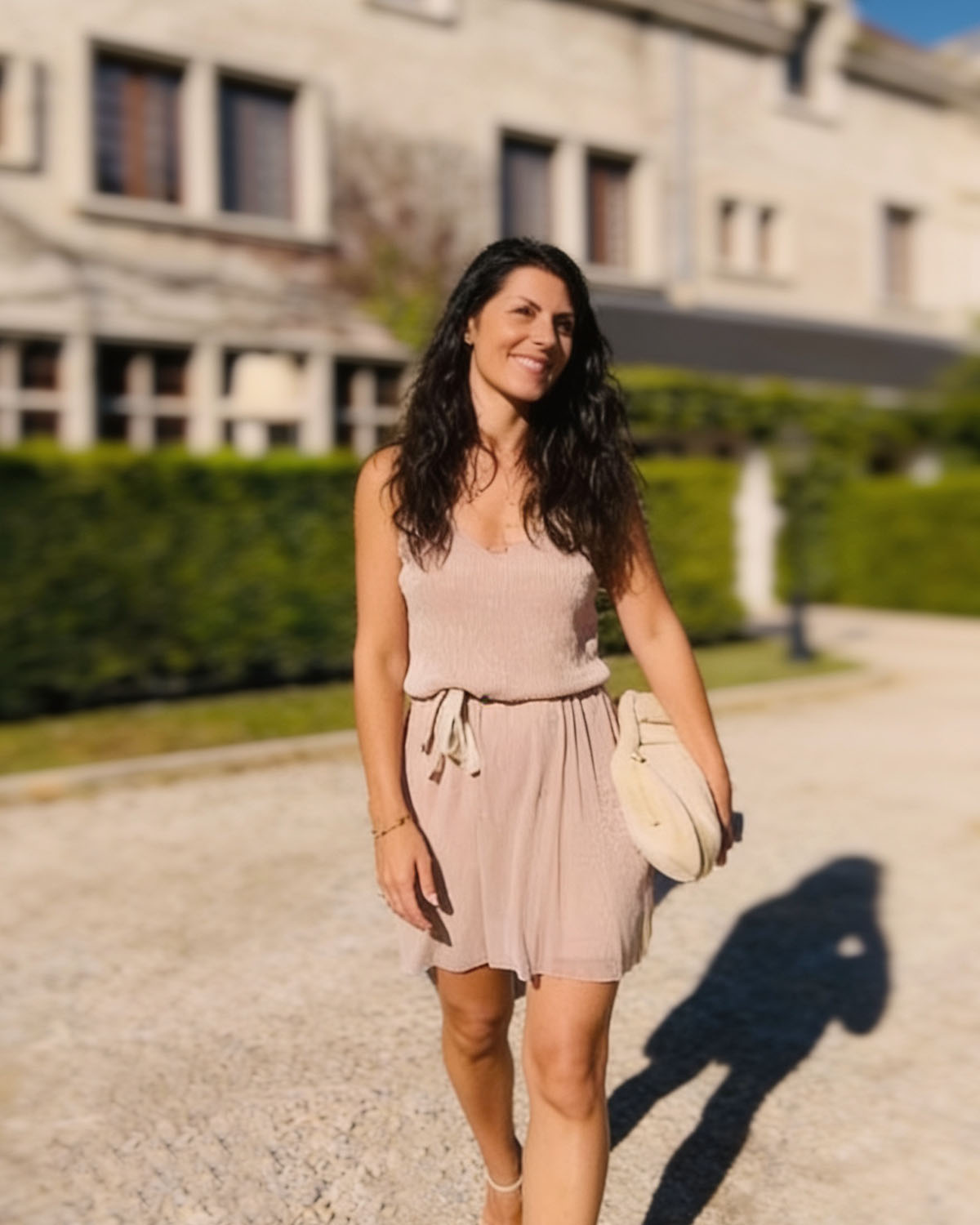 Une femme de terrain, ancrée dans le concret